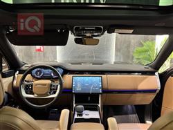 لاند روفر رانج روفر فوج